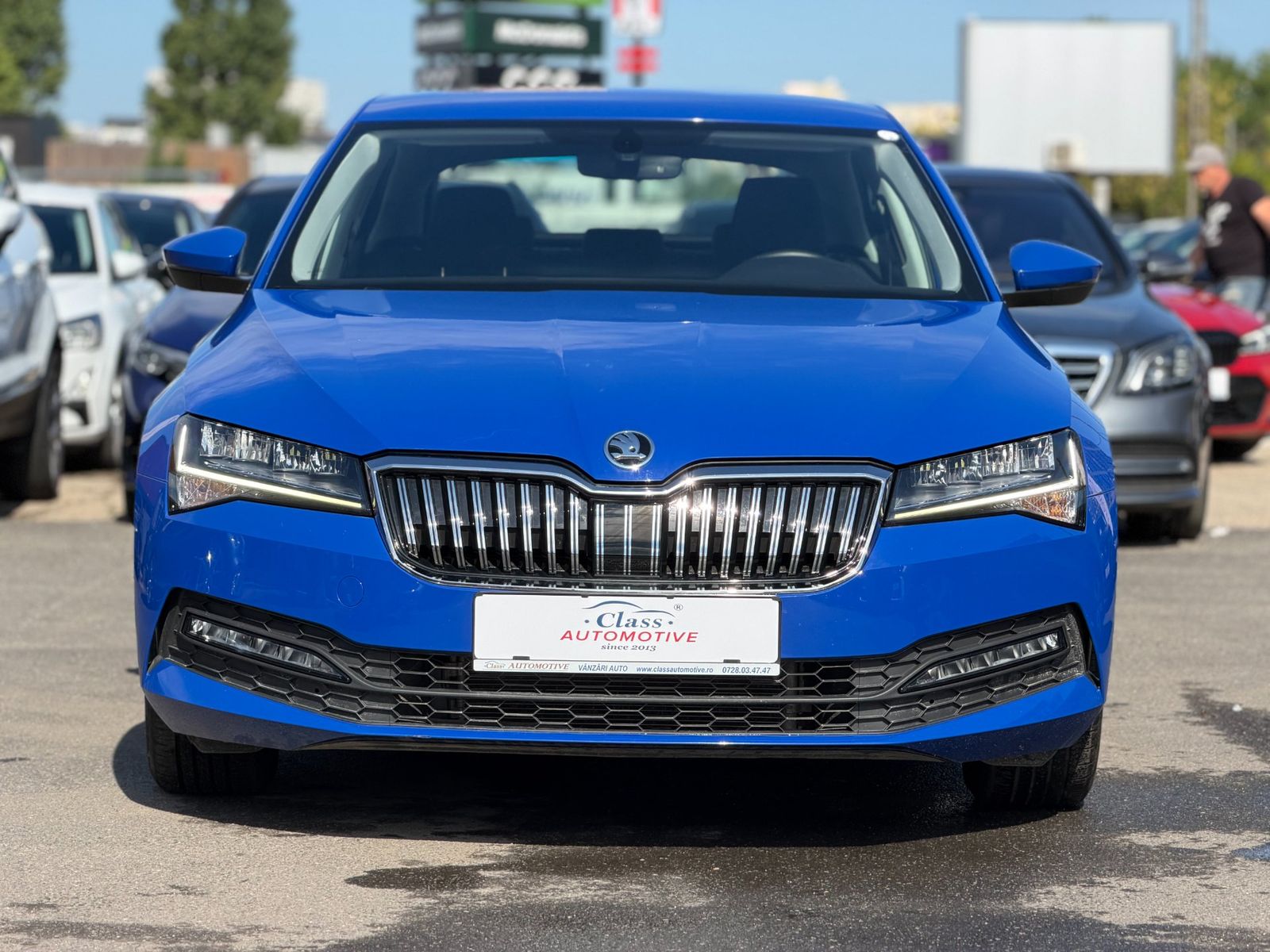Skoda Superb 2023 2.0 TDI DSG Style - foto 2