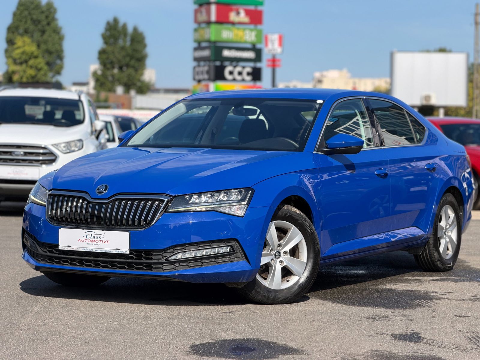 Skoda Superb 2023 2.0 TDI DSG Style - foto 1