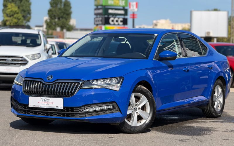Skoda Superb 2023 2.0 TDI DSG Style - foto 1
