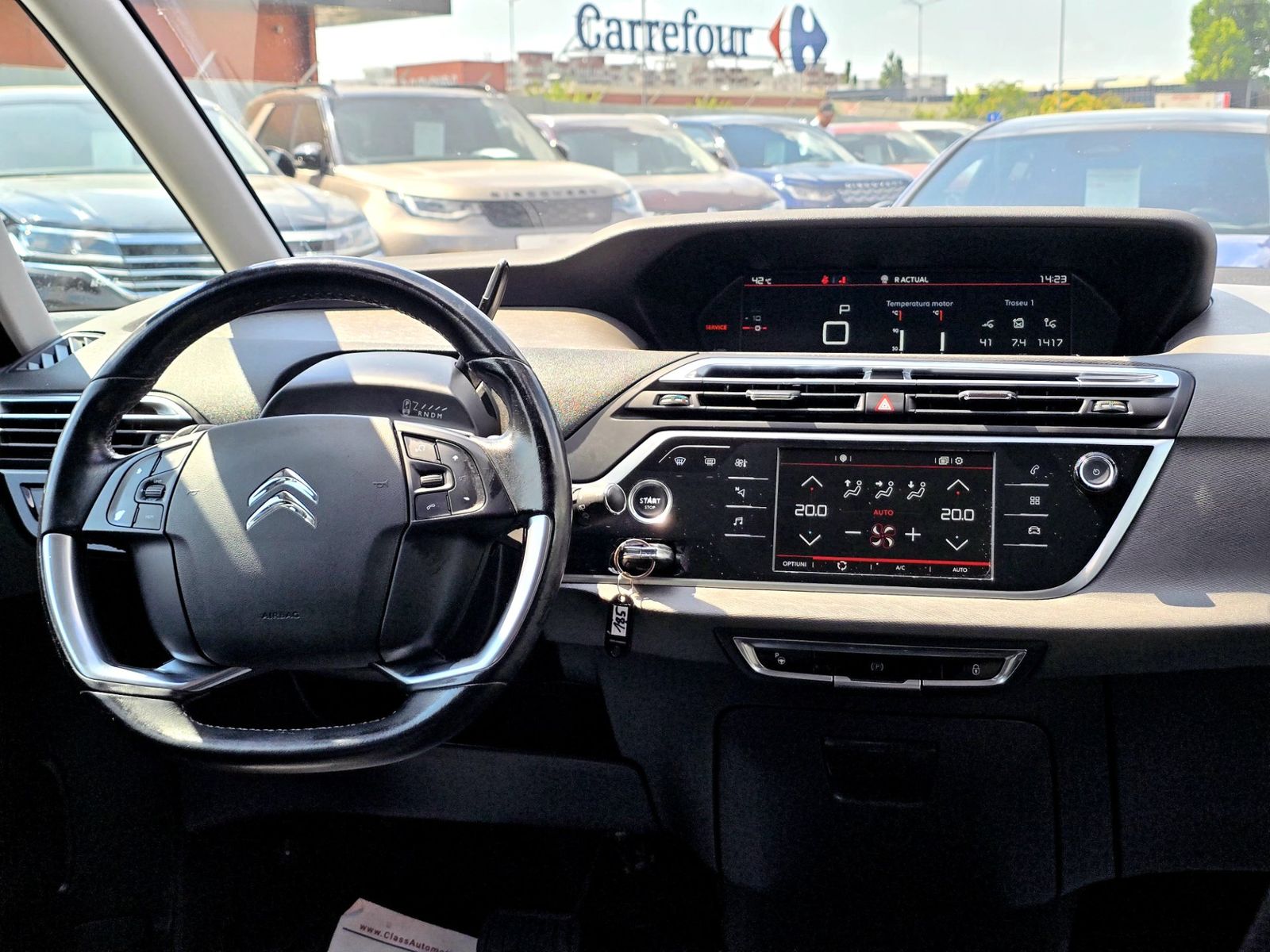 Citroën C4 Picasso 2017 - foto 21