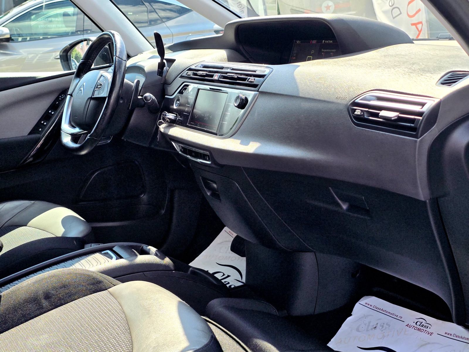 Citroën C4 Picasso 2017 - foto 18