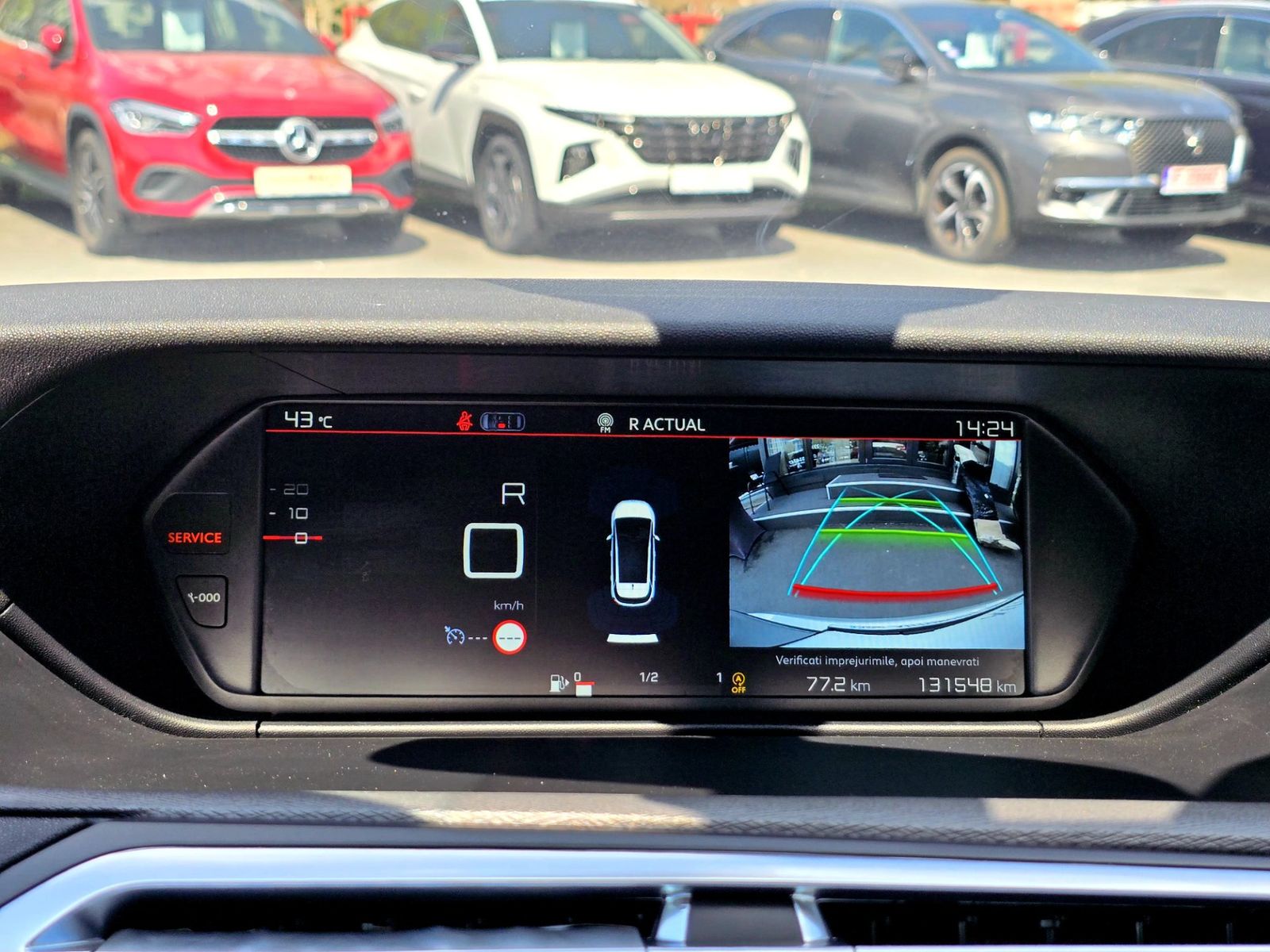 Citroën C4 Picasso 2017 - foto 32