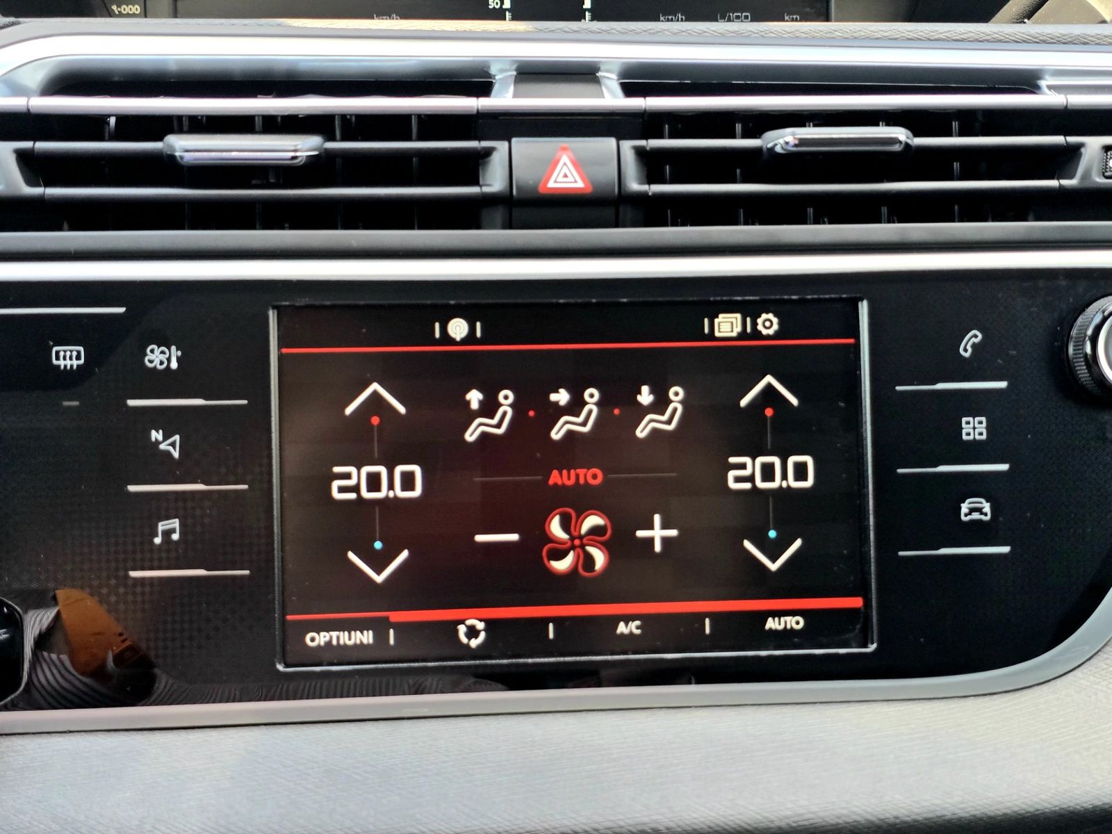 Citroën C4 Picasso 2017 - foto 24