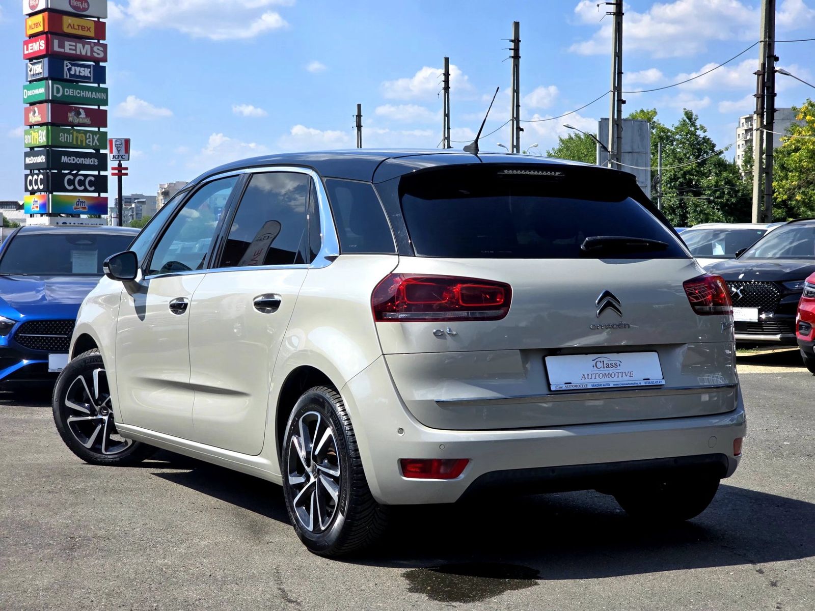 Citroën C4 Picasso 2017 - foto 5