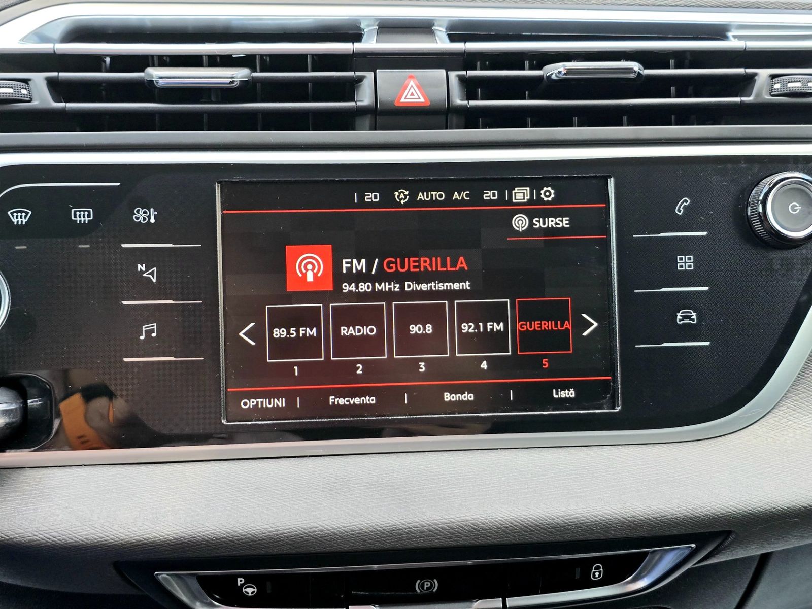 Citroën C4 Picasso 2017 - foto 26