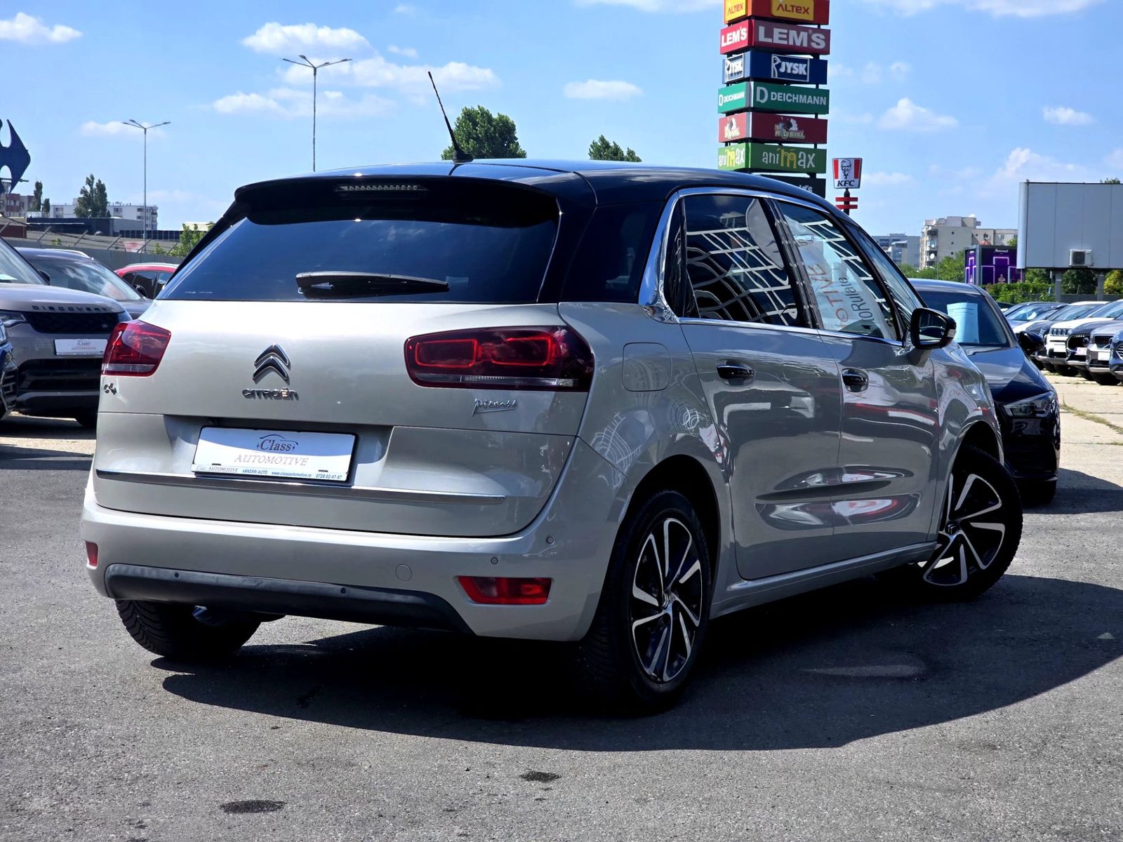 Citroën C4 Picasso 2017 - foto 4