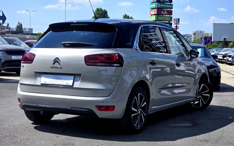Citroën C4 Picasso 2017 - foto 4