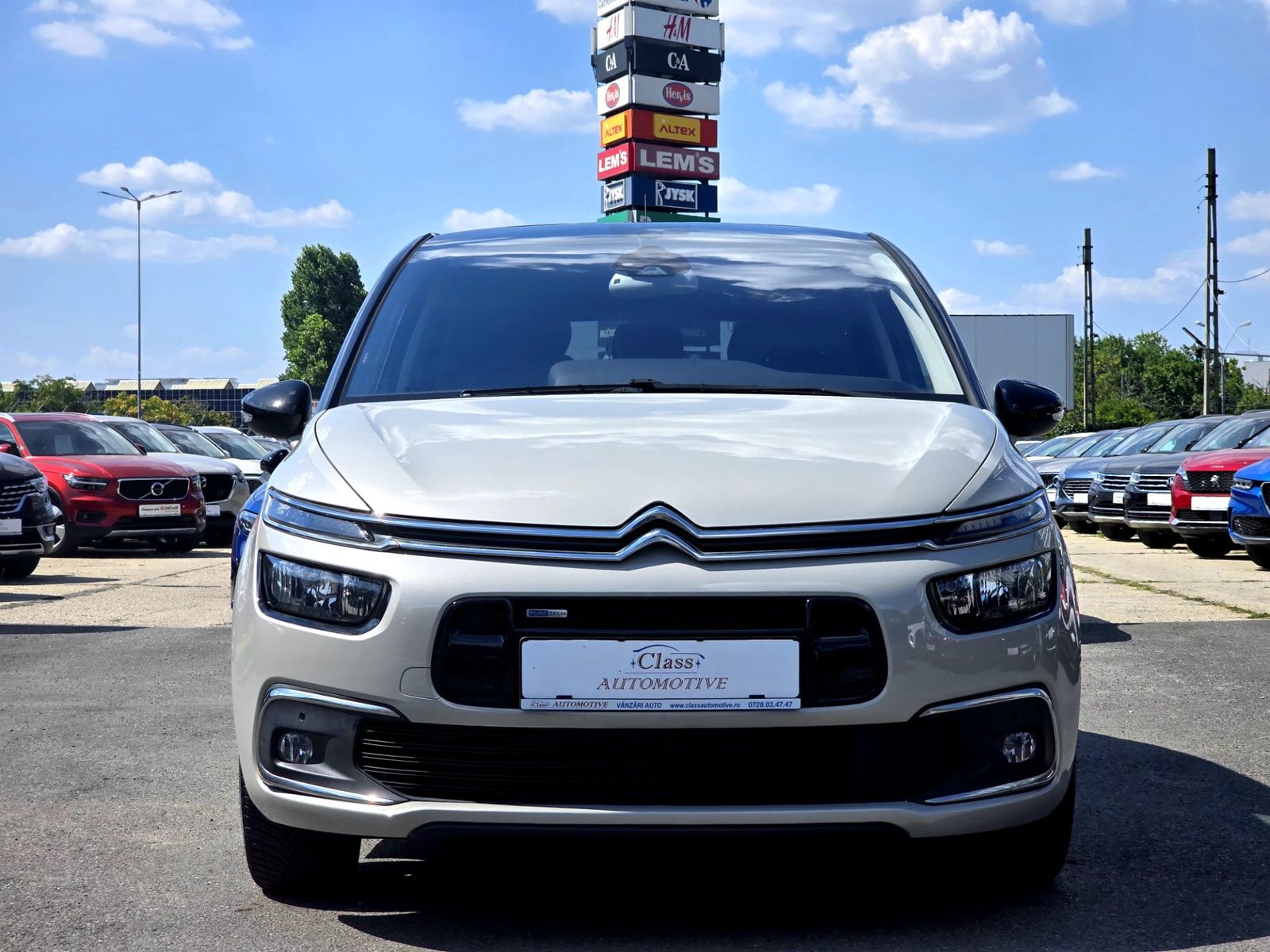 Citroën C4 Picasso 2017 - foto 2