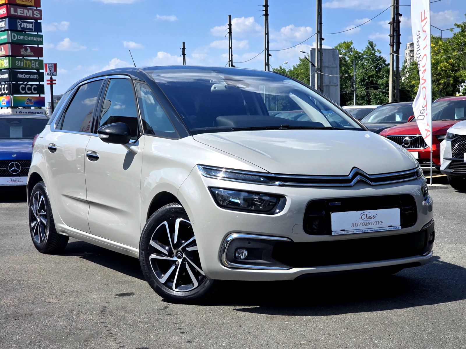 Citroën C4 Picasso 2017 - foto 3