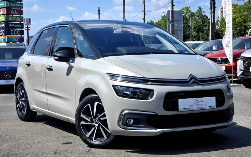 Citroën C4 Picasso 2017 - foto 3
