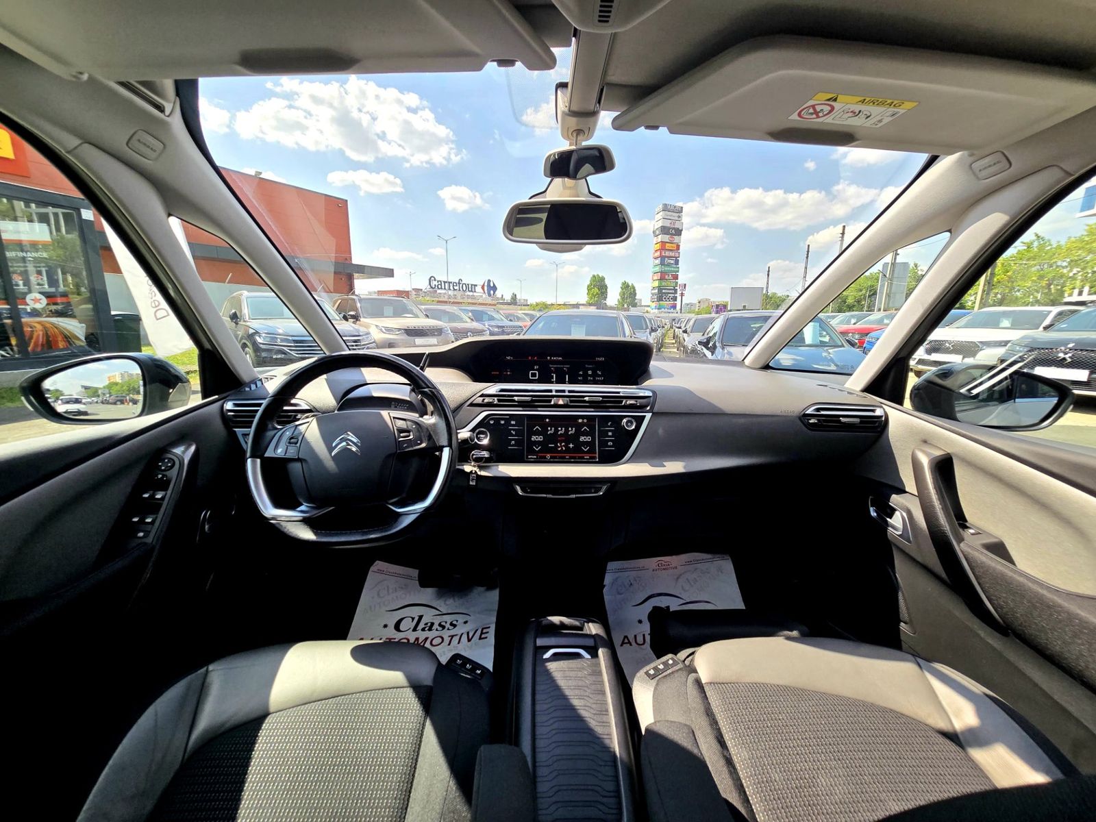 Citroën C4 Picasso 2017 - foto 8