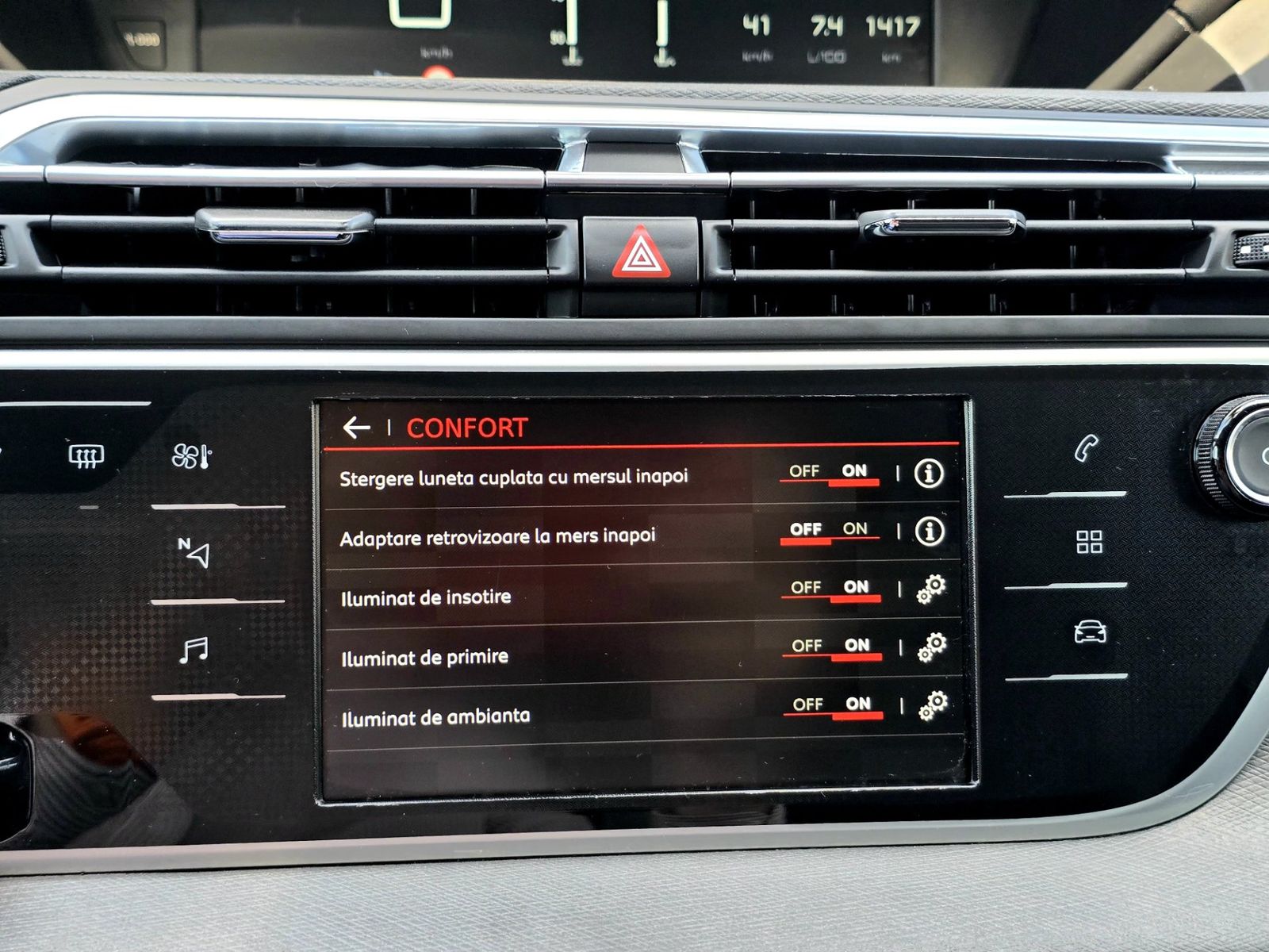 Citroën C4 Picasso 2017 - foto 30