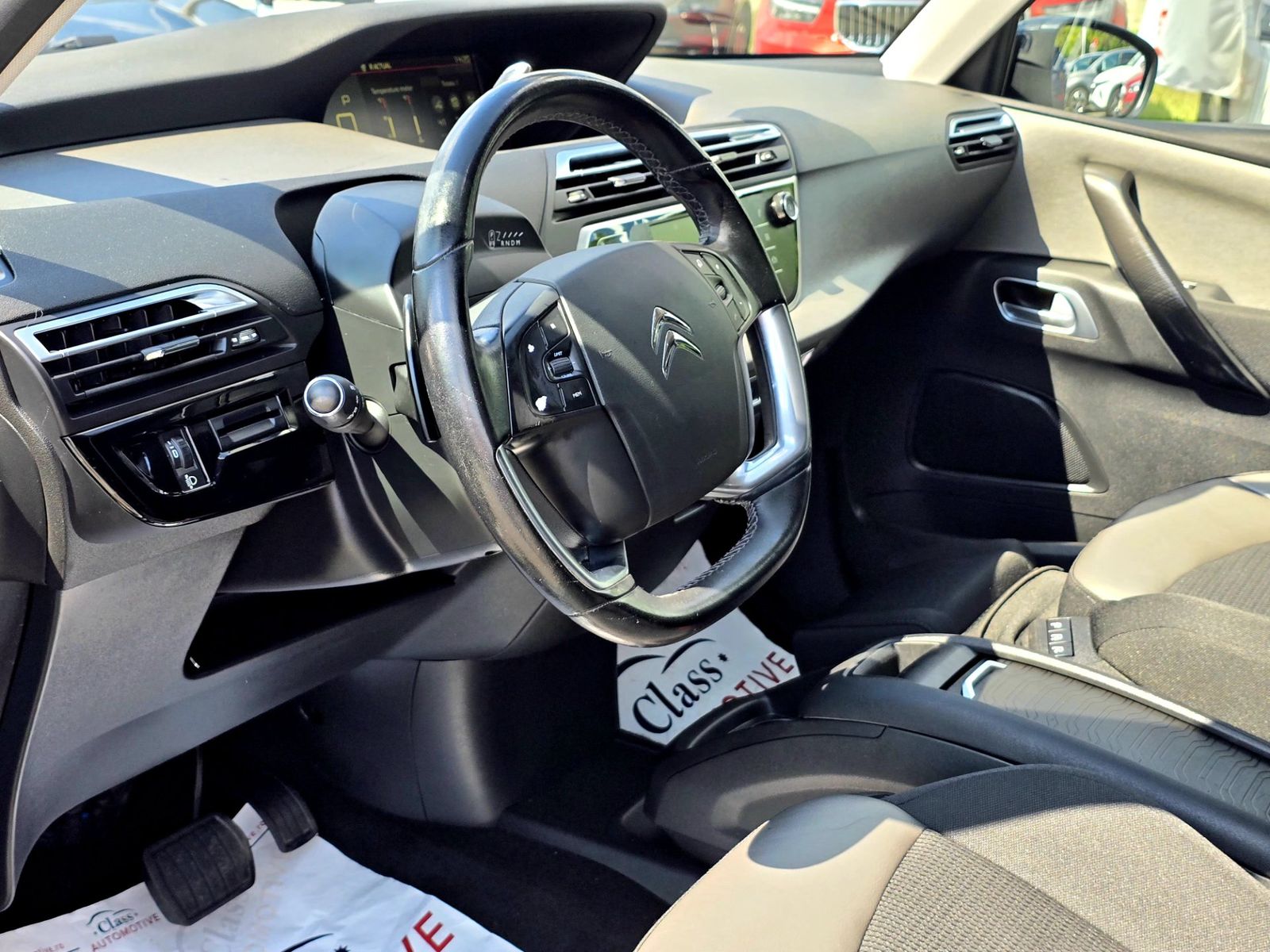 Citroën C4 Picasso 2017 - foto 13