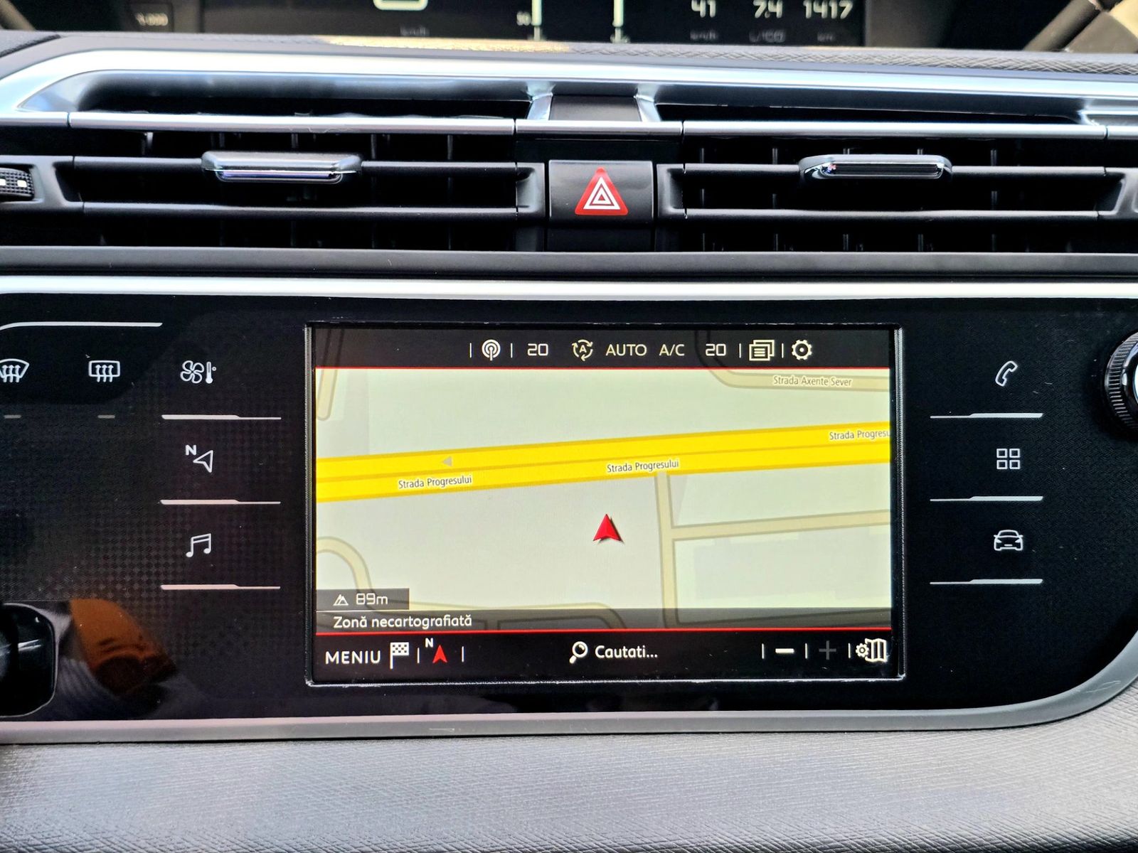 Citroën C4 Picasso 2017 - foto 25