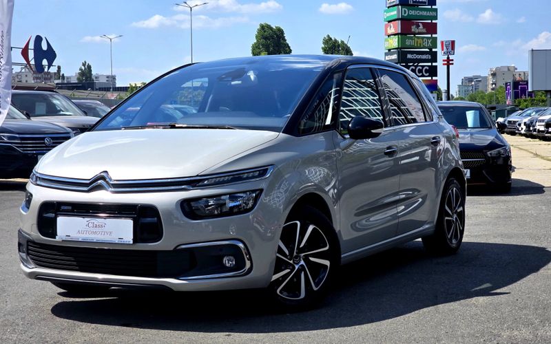 Citroën C4 Picasso 2017 - foto 1