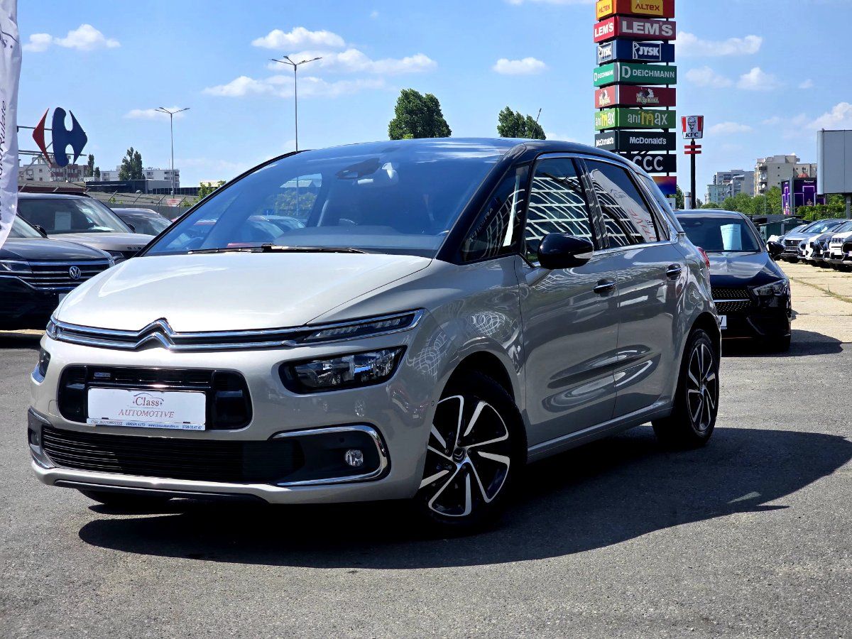 Citroën C4 Picasso 2017
