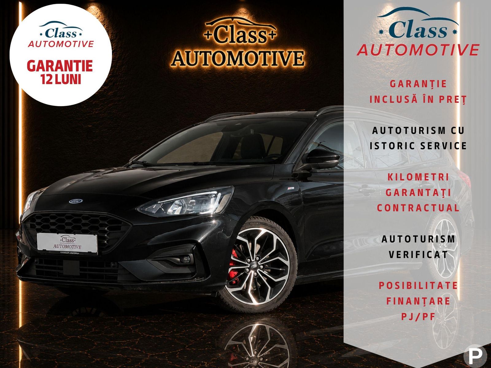 Ford Focus 2020 1.5 EcoBoost ST-Line - foto 1
