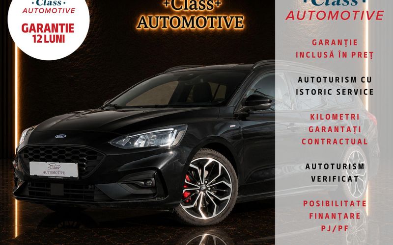 Ford Focus 2020 1.5 EcoBoost ST-Line - foto 1