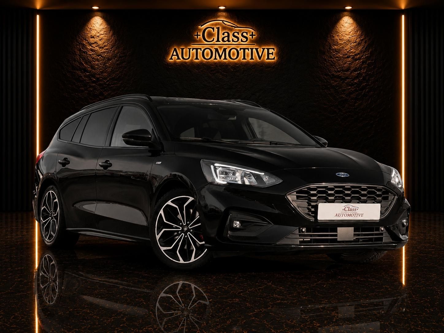 Ford Focus 2020 1.5 EcoBoost ST-Line - foto 2
