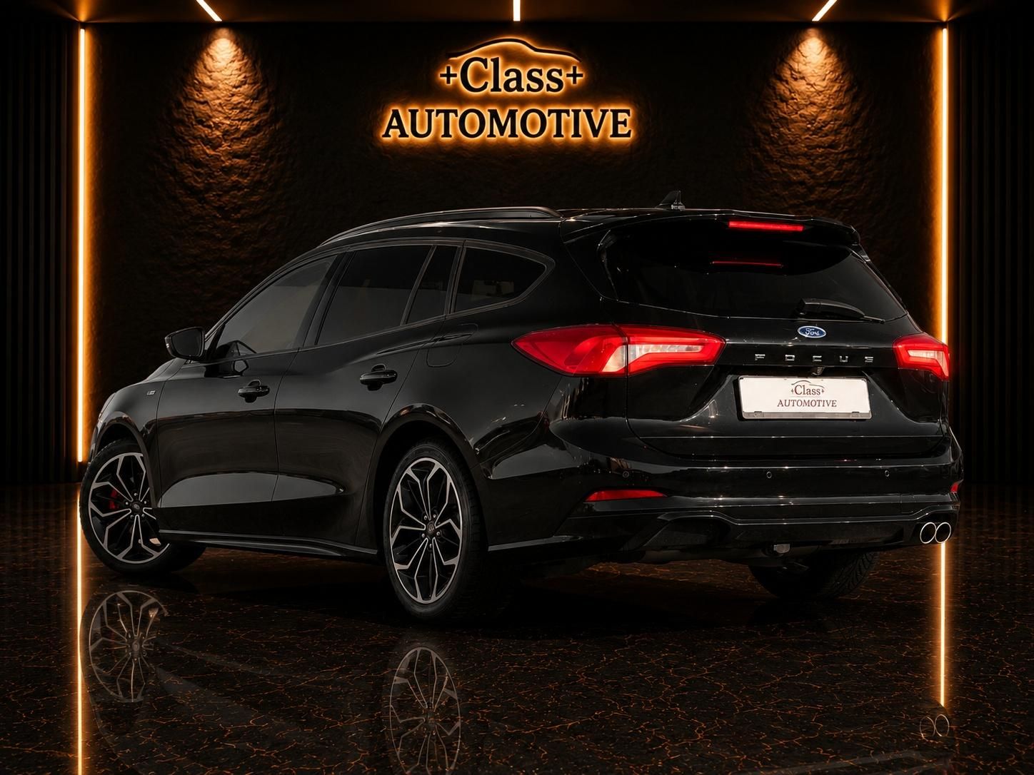 Ford Focus 2020 1.5 EcoBoost ST-Line - foto 3