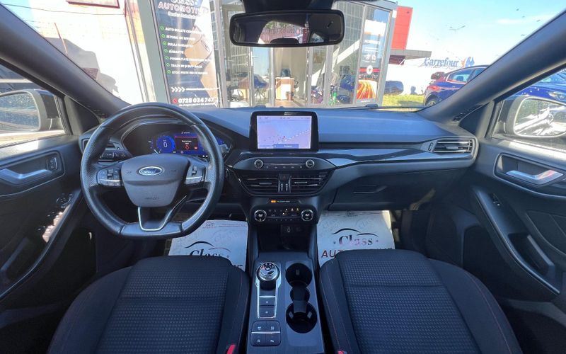 Ford Focus 2020 1.5 EcoBoost ST-Line - foto 4