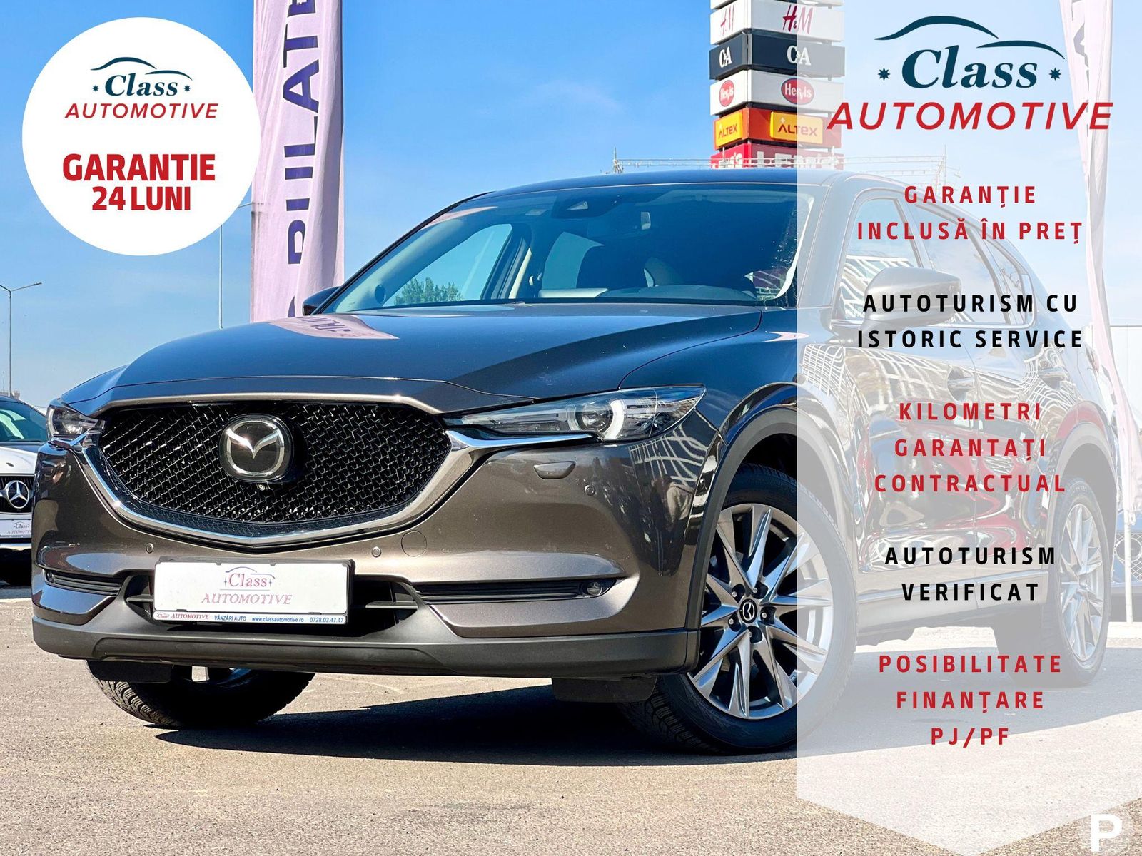 Mazda CX-5 2020 G194 AWD AT Revolution - foto 1