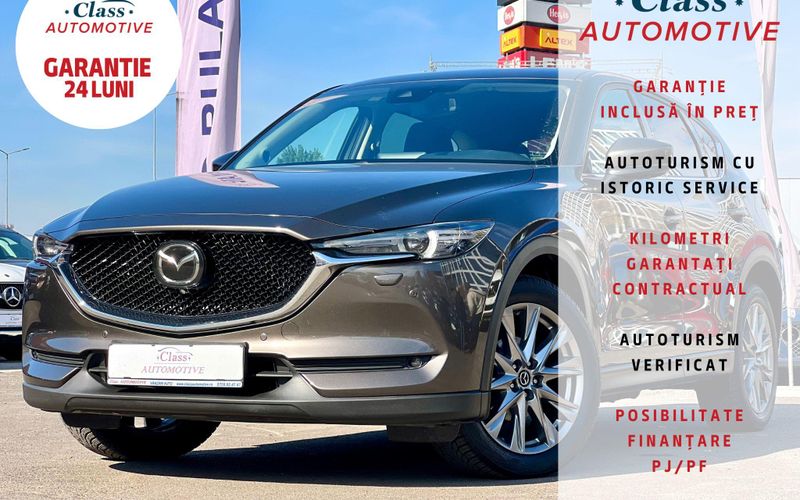 Mazda CX-5 2020 G194 AWD AT Revolution - foto 1