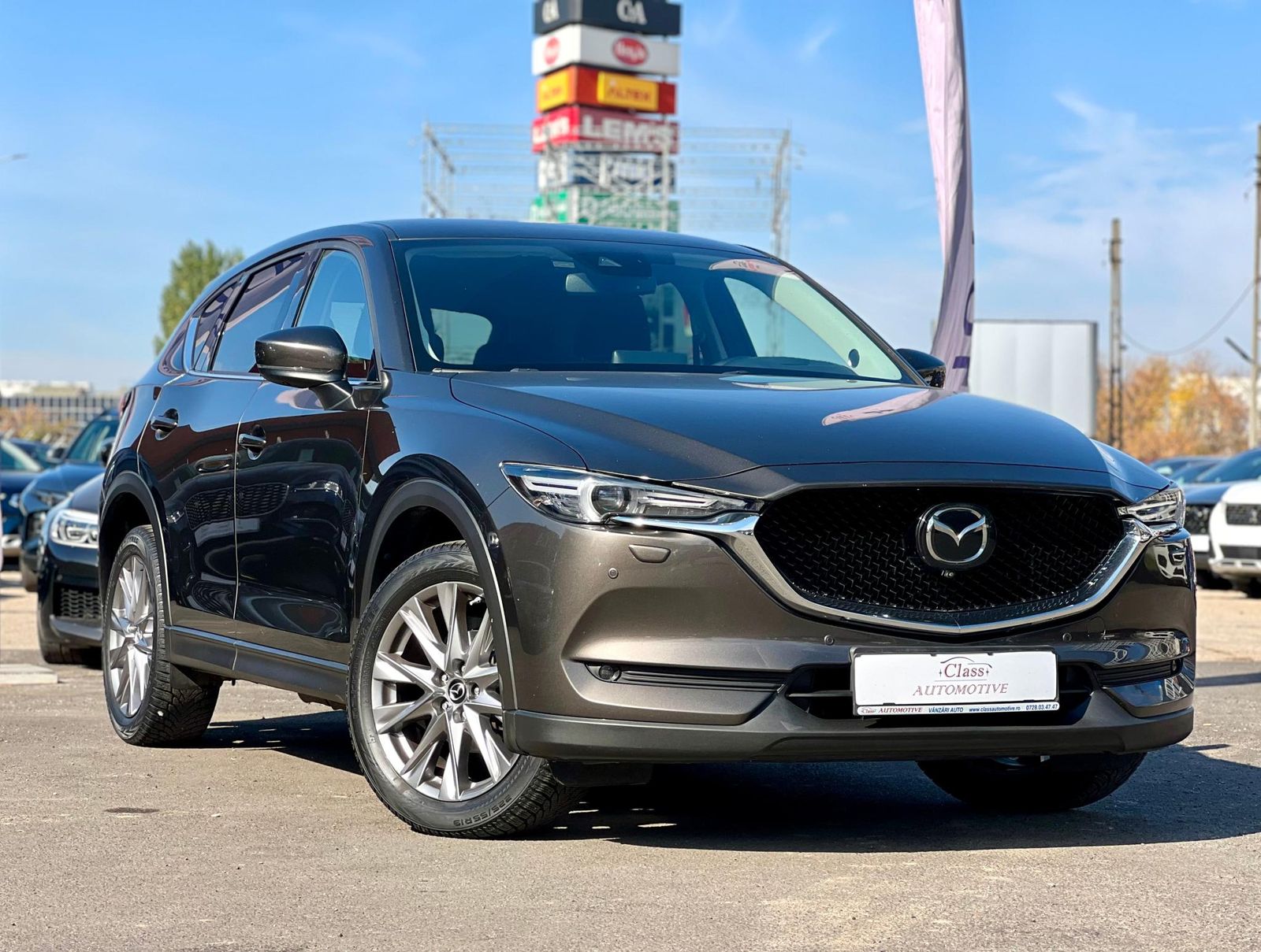 Mazda CX-5 2020 G194 AWD AT Revolution - foto 2