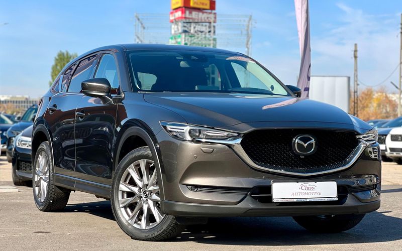 Mazda CX-5 2020 G194 AWD AT Revolution - foto 2