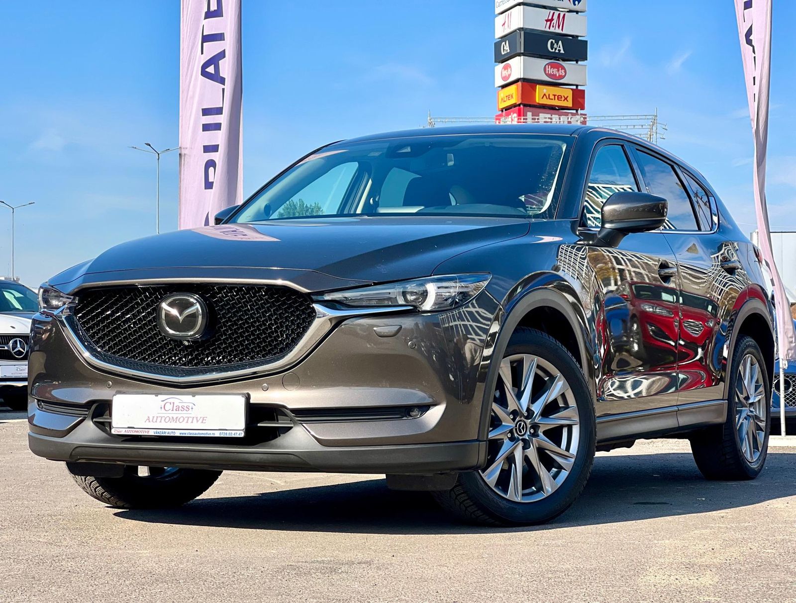 Mazda CX-5 2020 G194 AWD AT Revolution - foto 3