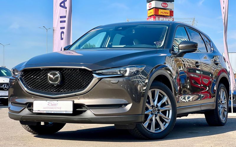 Mazda CX-5 2020 G194 AWD AT Revolution - foto 3