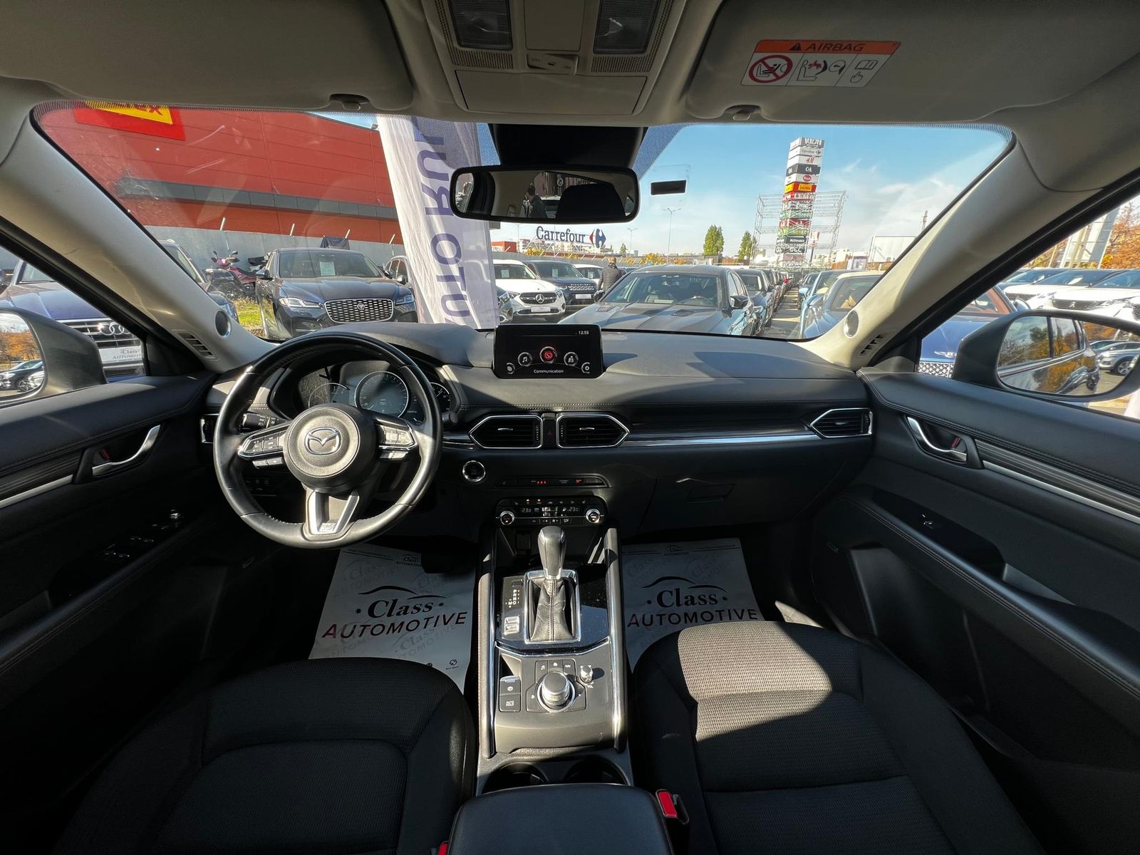 Mazda CX-5 2020 G194 AWD AT Revolution - foto 4