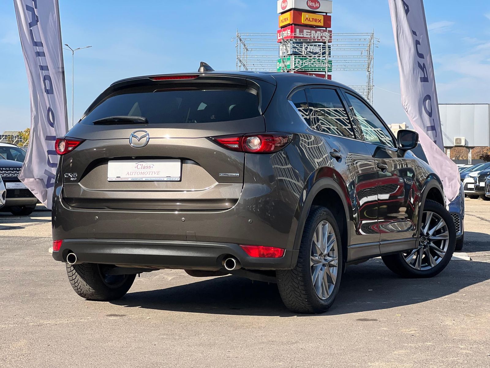 Mazda CX-5 2020 G194 AWD AT Revolution - foto 5