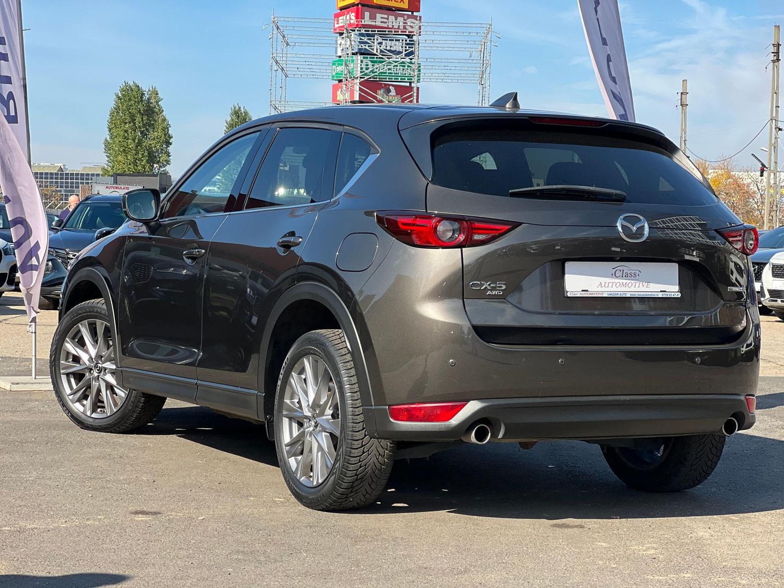 Mazda CX-5 2020 G194 AWD AT Revolution - foto 6