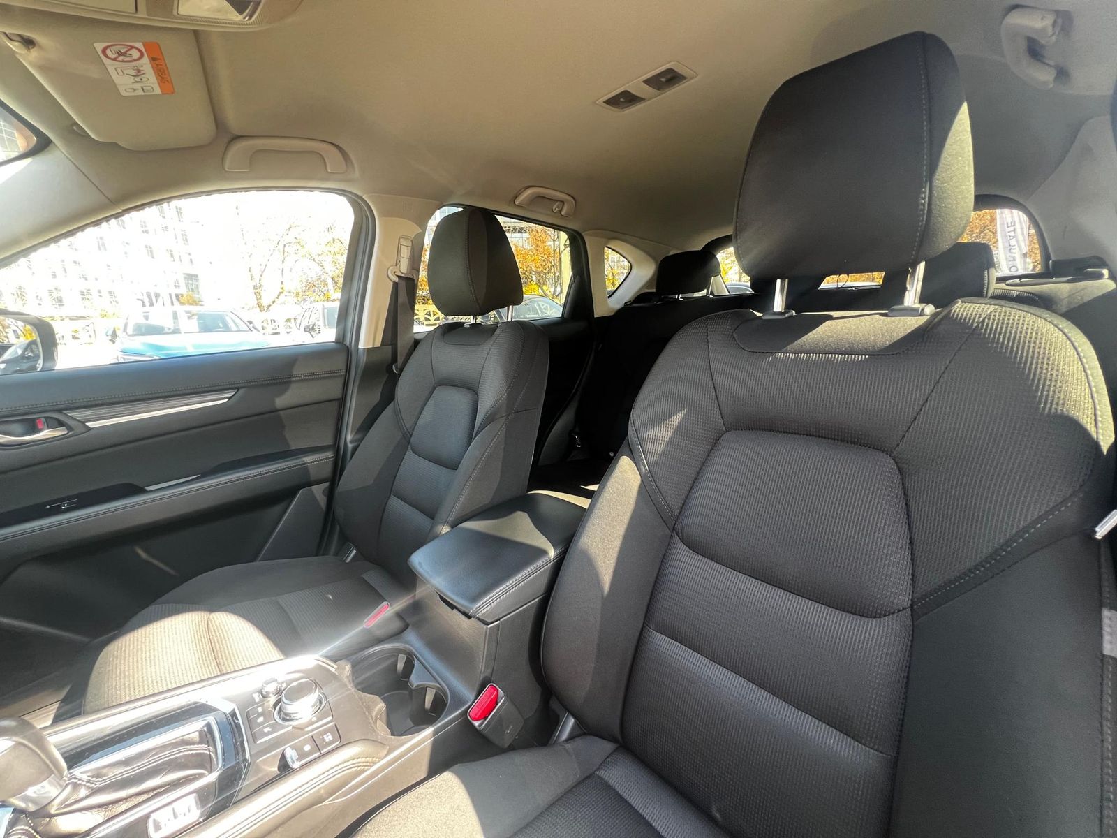 Mazda CX-5 2020 G194 AWD AT Revolution - foto 13