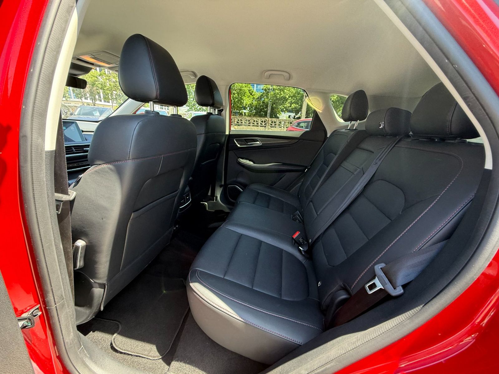 MG HS 2022 - foto 18