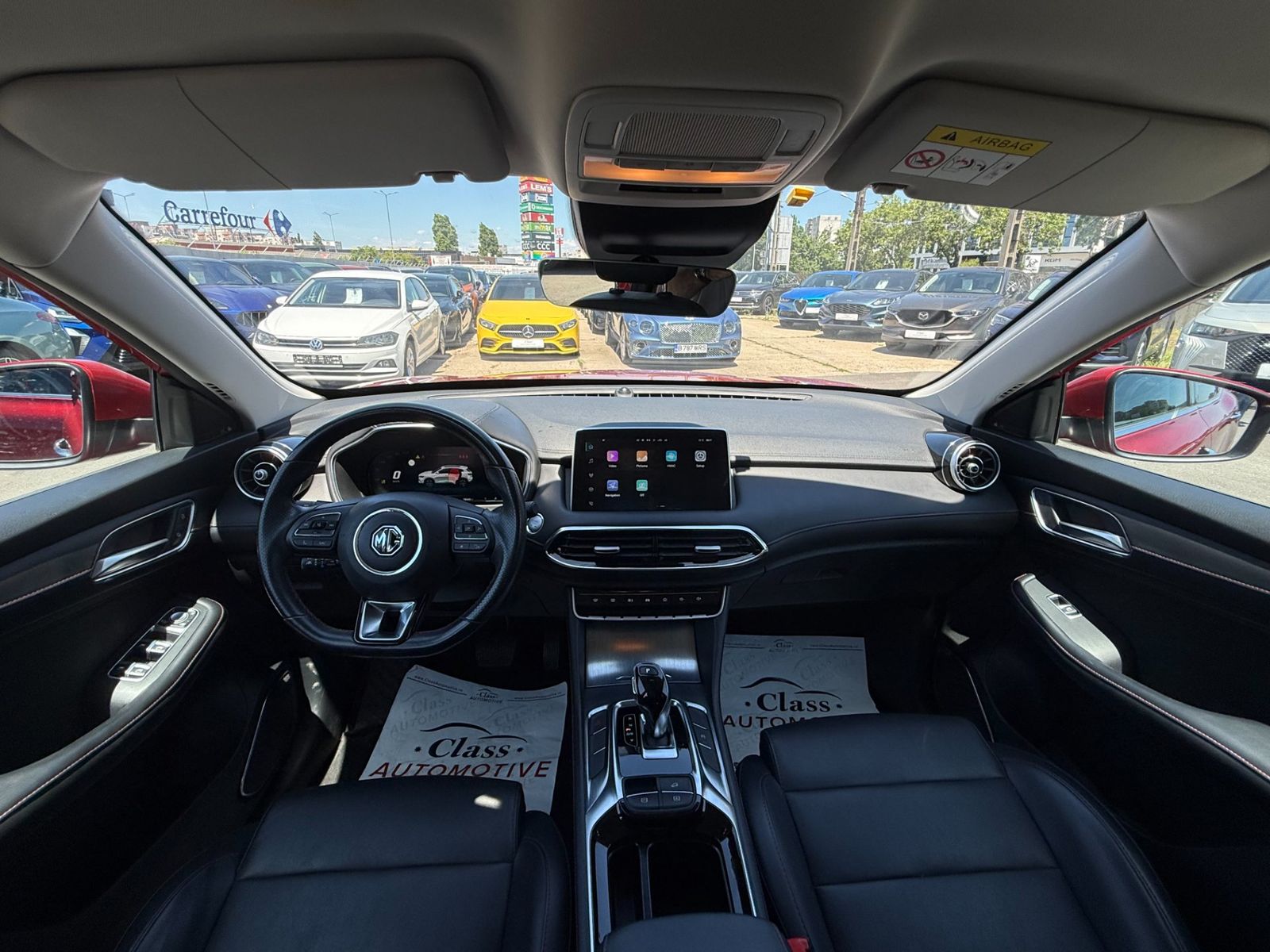 MG HS 2022 - foto 8