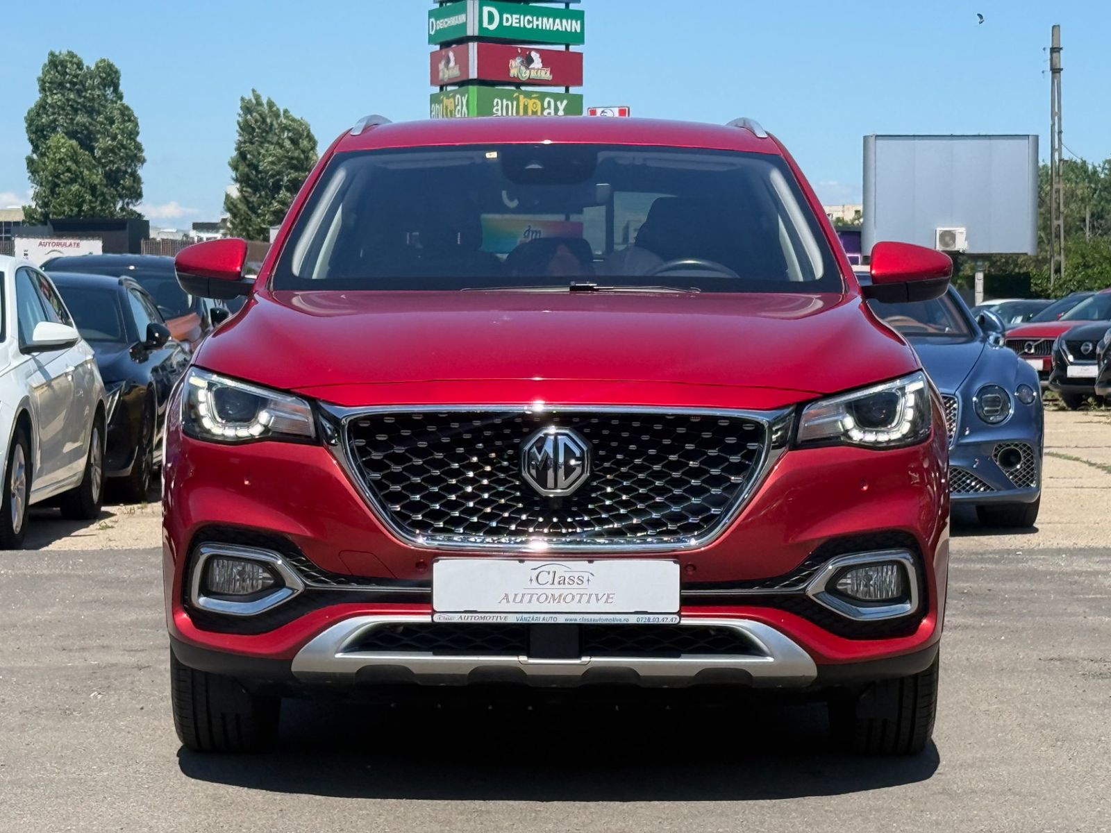 MG HS 2022 - foto 4