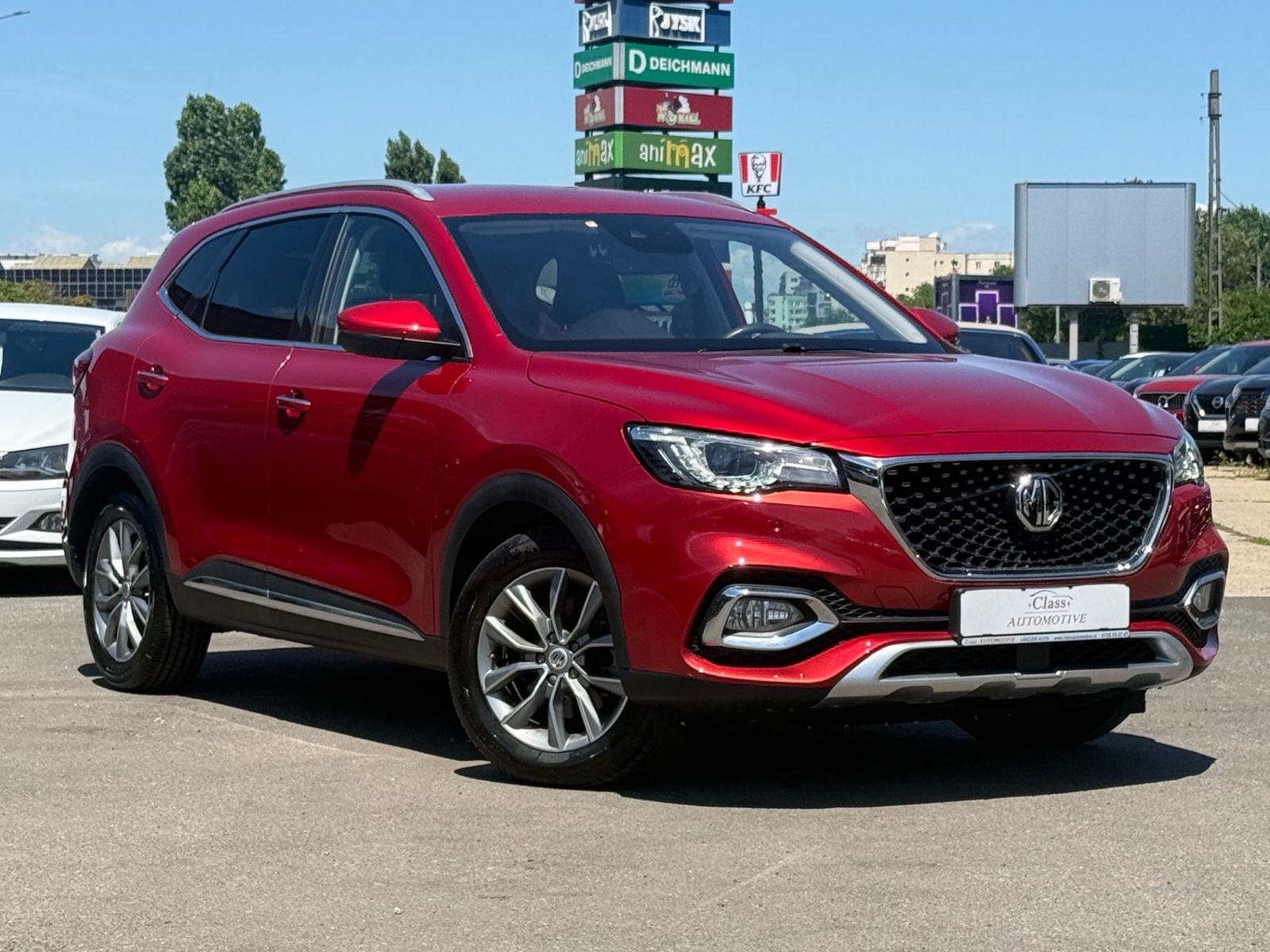 MG HS 2022 - foto 2