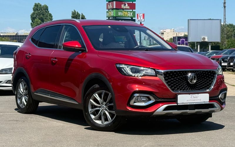 MG HS 2022 - foto 2