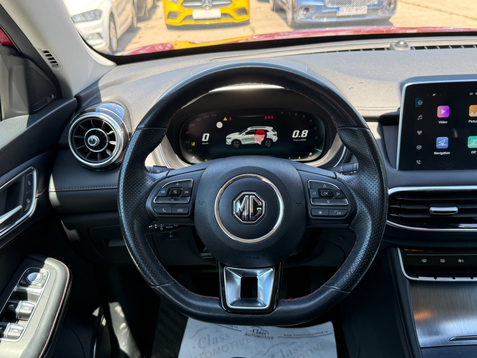 MG HS 2022 - foto 37