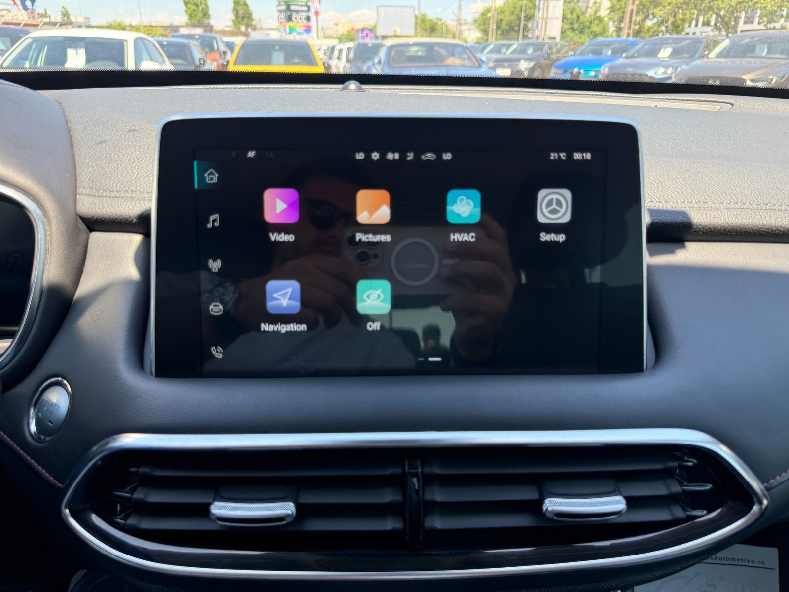 MG HS 2022 - foto 17