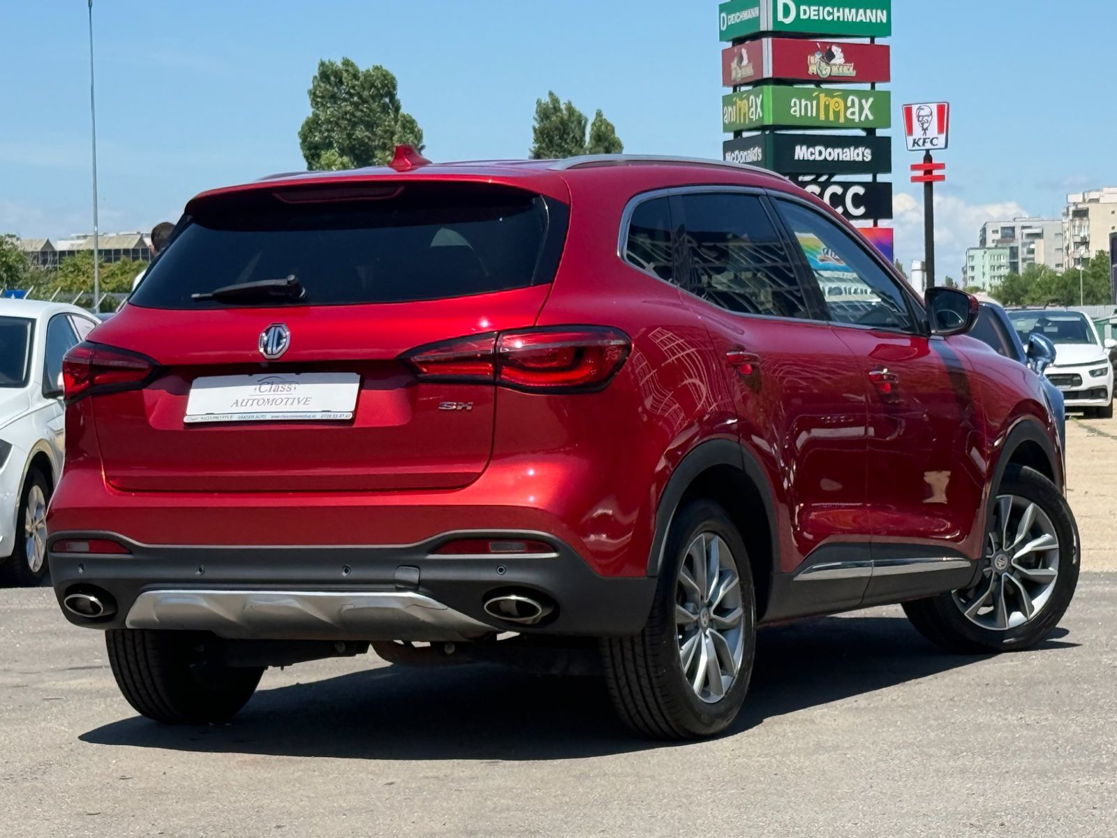 MG HS 2022 - foto 6