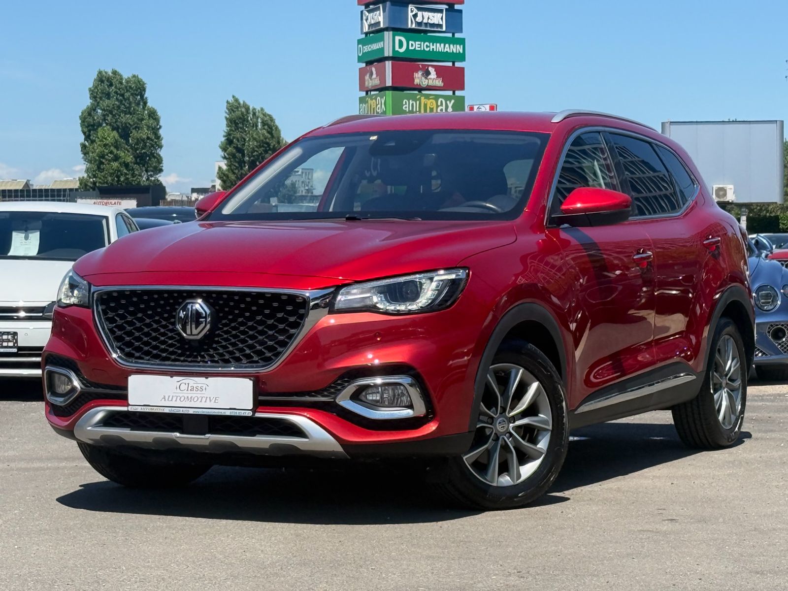 MG HS 2022 - foto 1