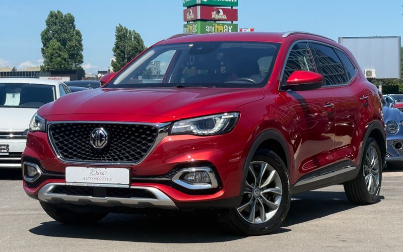 MG HS 2022 - foto 1
