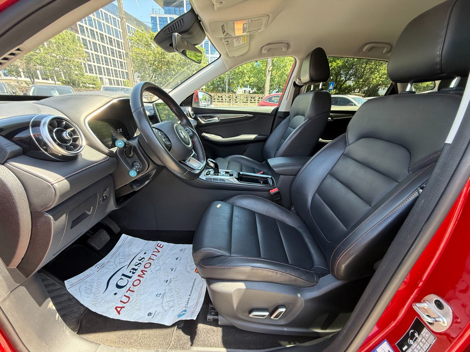 MG HS 2022 - foto 11