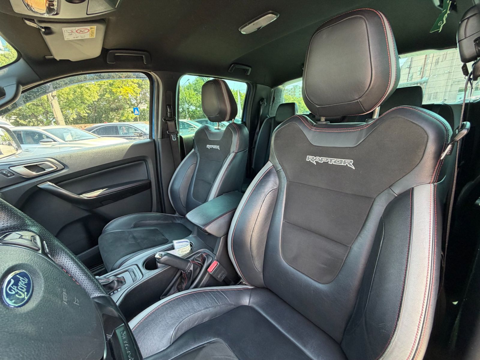 Ford Ranger 2022 2.0 EcoBlue 213 CP 4x4 Cabina Rap Limited Aut. - foto 12
