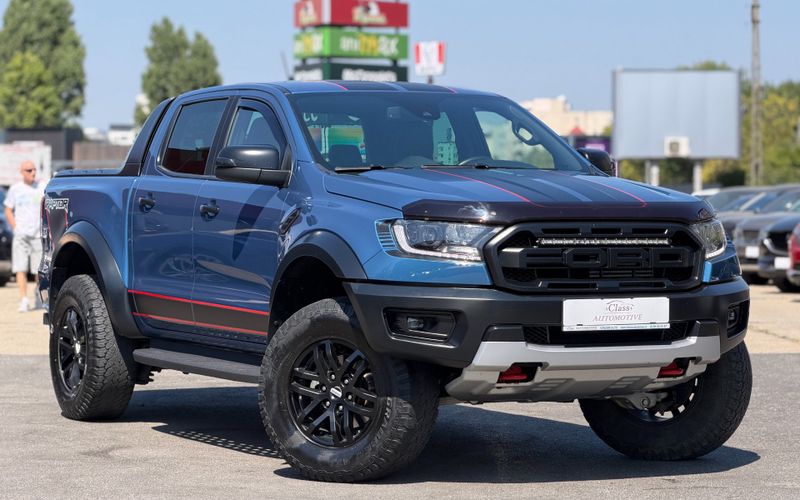 Ford Ranger 2022 2.0 EcoBlue 213 CP 4x4 Cabina Rap Limited Aut. - foto 3
