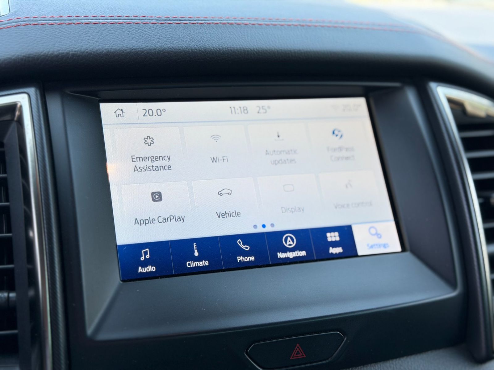 Ford Ranger 2022 2.0 EcoBlue 213 CP 4x4 Cabina Rap Limited Aut. - foto 16
