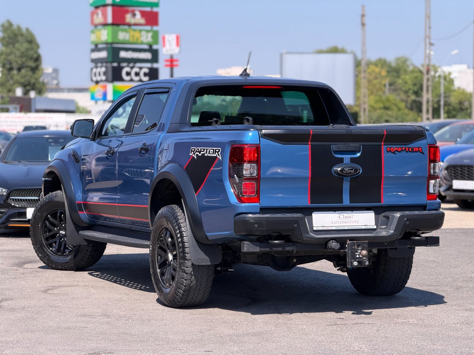 Ford Ranger 2022 2.0 EcoBlue 213 CP 4x4 Cabina Rap Limited Aut. - foto 5